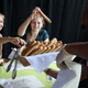Illustration for article titled Fan-Made Olive Garden LARP Has Unlimited Breadsticks And Heartem/em